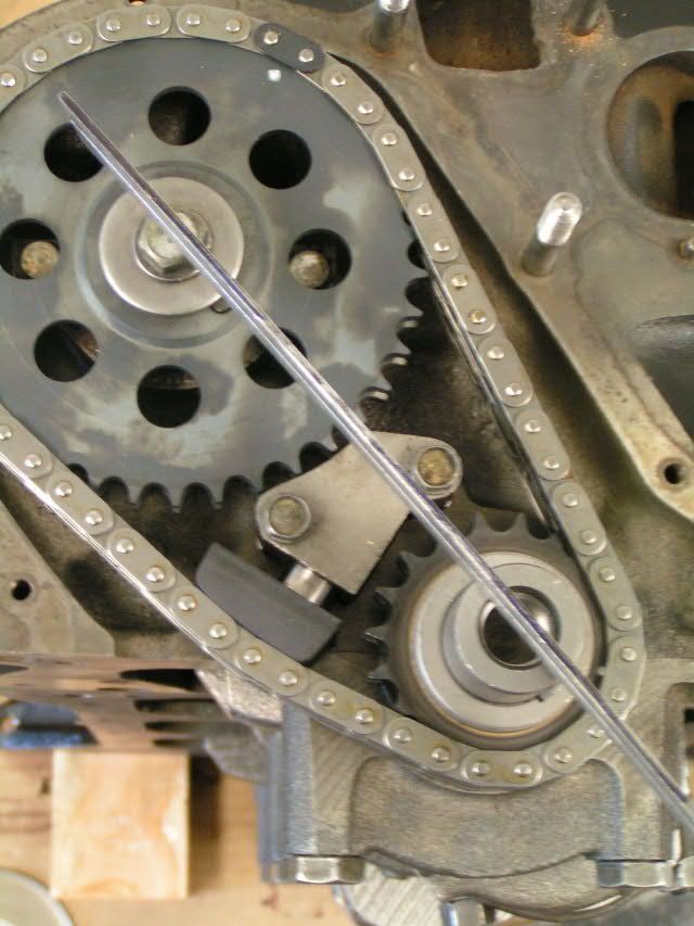 Cam Chain Timing clarification [Forum Main Forum] Datsun 1200 Club